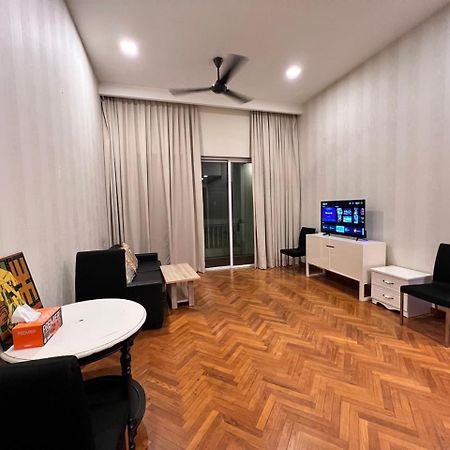 Profolio @ Straits Quay Aparthotel Tanjung Tokong Eksteriør bilde