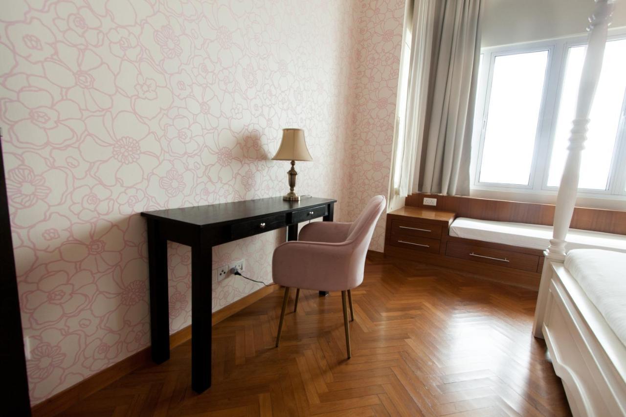 Profolio @ Straits Quay Aparthotel Tanjung Tokong Eksteriør bilde