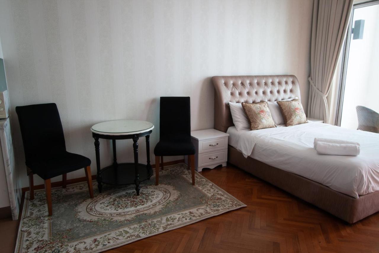 Profolio @ Straits Quay Aparthotel Tanjung Tokong Eksteriør bilde