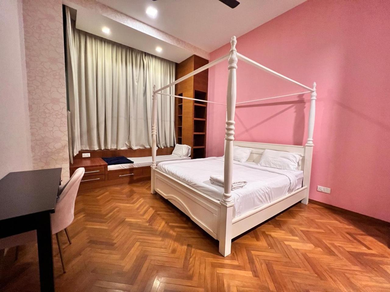 Profolio @ Straits Quay Aparthotel Tanjung Tokong Eksteriør bilde