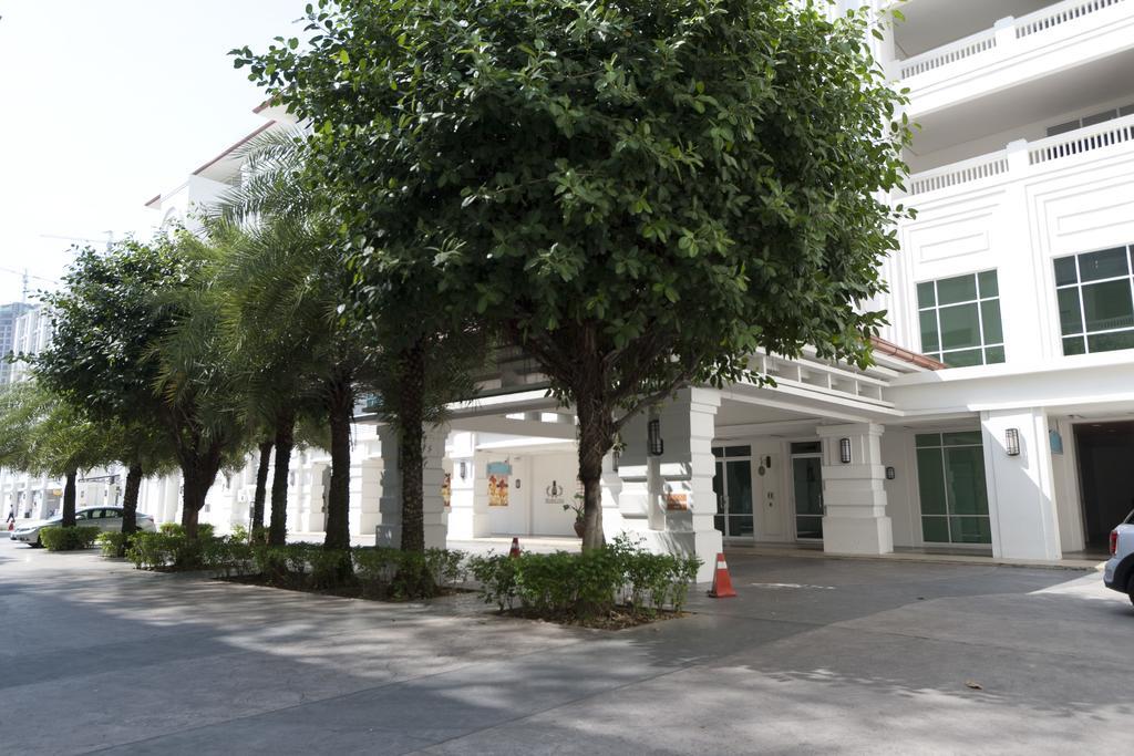 Profolio @ Straits Quay Aparthotel Tanjung Tokong Eksteriør bilde