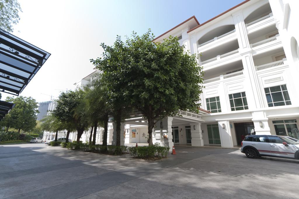 Profolio @ Straits Quay Aparthotel Tanjung Tokong Eksteriør bilde