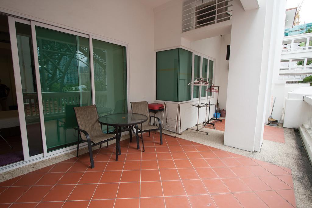 Profolio @ Straits Quay Aparthotel Tanjung Tokong Eksteriør bilde