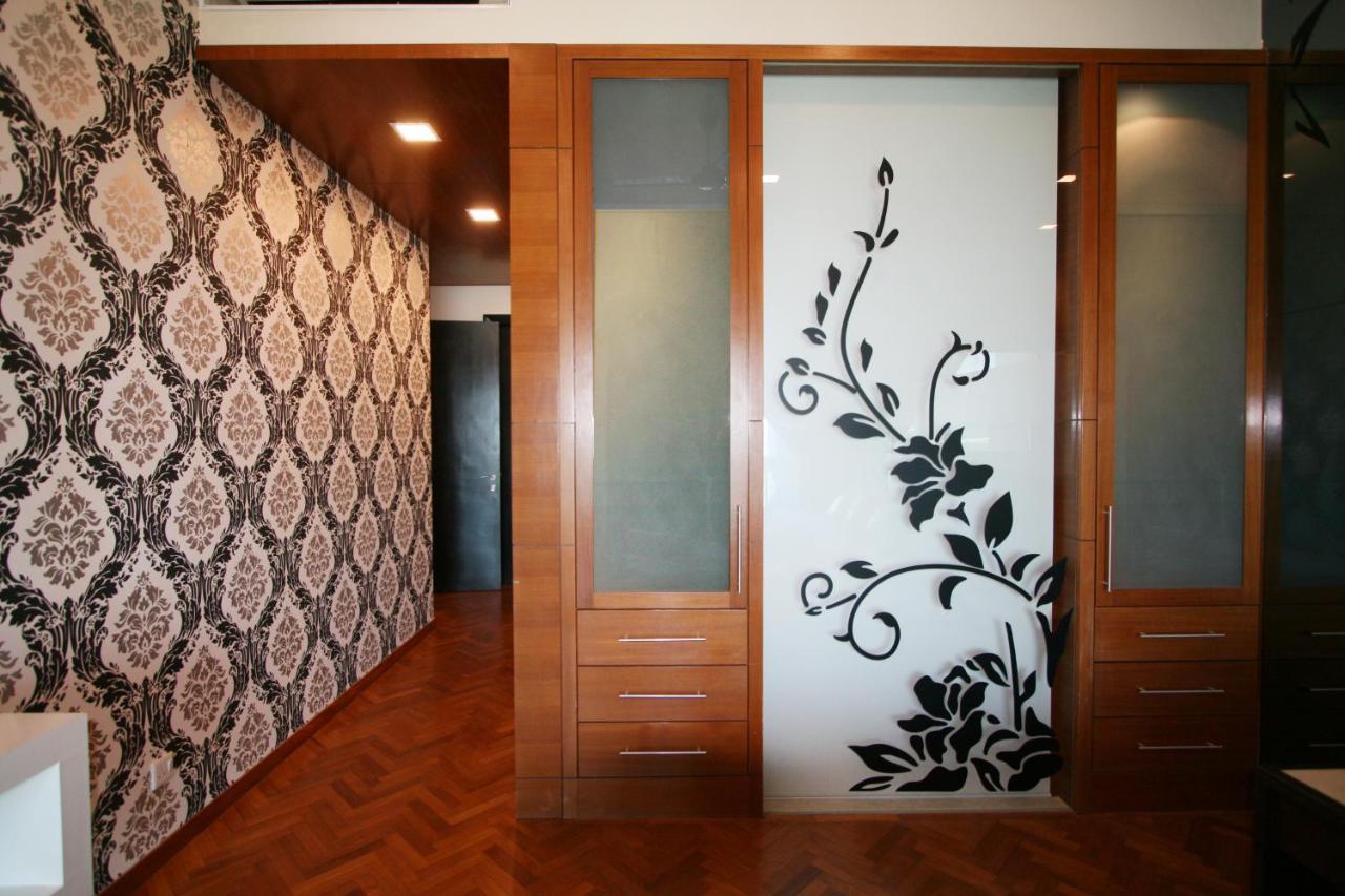 Profolio @ Straits Quay Aparthotel Tanjung Tokong Eksteriør bilde